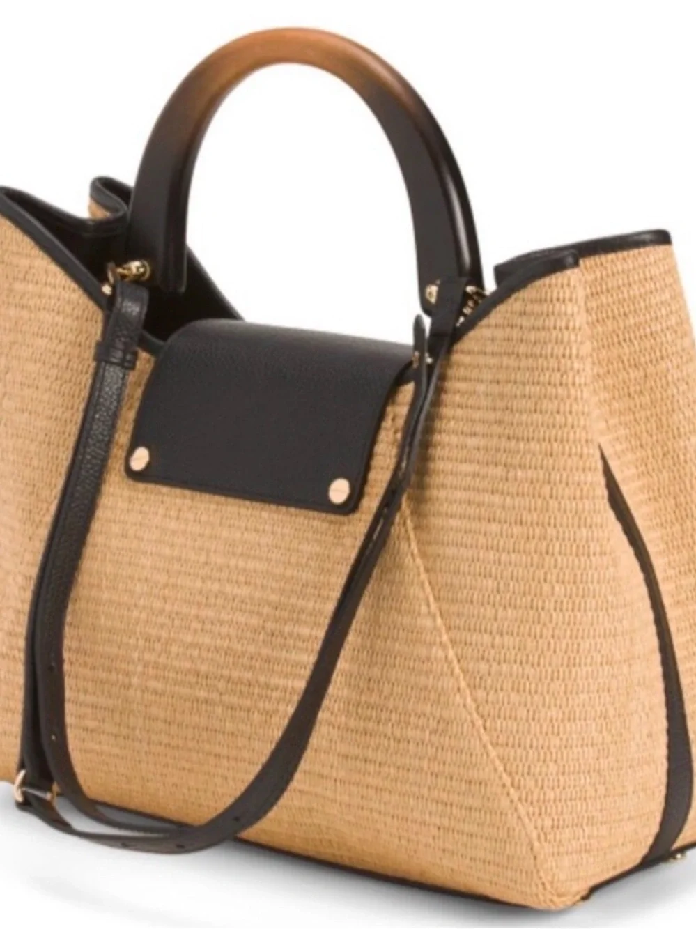 Claudia Firenze chic straw